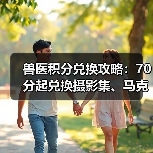 兽医积分兑换攻略:70分起兑换摄影集、马克杯等礼品(图3) 兽医积分兑换攻略:70分起兑换摄影集、马克杯等礼品(图3)