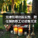 党建引领创新实践,聘任制教职工功能型党支部如何助力学院治理(图2) 党建引领创新实践,聘任制教职工功能型党支部如何助力学院治理(图2)