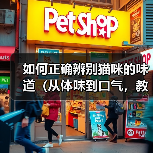 如何正确辨别猫咪的味道(从体味到口气,教你轻松分辨猫咪身上的气味)(图1) 如何正确辨别猫咪的味道(从体味到口气,教你轻松分辨猫咪身上的气味)(图1)