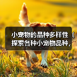 小宠物的品种多样性（探索各种小宠物品种，享受它们带来的快乐）(图4)