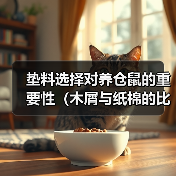垫料选择对养仓鼠的重要性（木屑与纸棉的比较及其影响因素）(图2)