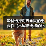 垫料选择对养仓鼠的重要性（木屑与纸棉的比较及其影响因素）(图4)
