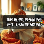 垫料选择对养仓鼠的重要性（木屑与纸棉的比较及其影响因素）(图3)