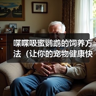 喋喋吸蜜鹦鹉的饲养方法（让你的宠物健康快乐生活）(图2)