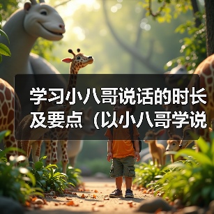 学习小八哥说话的时长及要点(以小八哥学说话,你需要多久才能掌握?)(图1) 学习小八哥说话的时长及要点(以小八哥学说话,你需要多久才能掌握?)(图1)