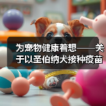 为宠物健康着想——关于以圣伯纳犬接种疫苗的注意事项(保护圣伯纳犬免受疾病侵害)(图1) 为宠物健康着想——关于以圣伯纳犬接种疫苗的注意事项(保护圣伯纳犬免受疾病侵害)(图1)