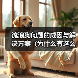 流浪狗问题的成因与解决方案(为什么有这么多流浪狗?如何解决流浪狗问题?)(图4) 流浪狗问题的成因与解决方案(为什么有这么多流浪狗?如何解决流浪狗问题?)(图4)