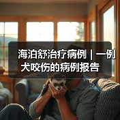 海泊舒治疗病例 | 一例犬咬伤的病例报告(图1) 海泊舒治疗病例 | 一例犬咬伤的病例报告(图1)