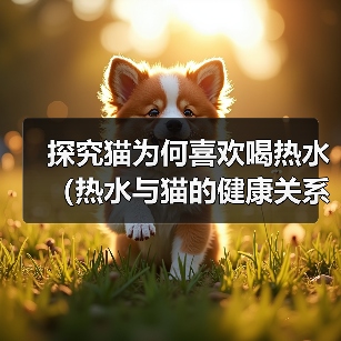 探究猫为何喜欢喝热水(热水与猫的健康关系探讨)(图3) 探究猫为何喜欢喝热水(热水与猫的健康关系探讨)(图3)
