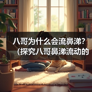 八哥为什么会流鼻涕?(探究八哥鼻涕流动的原因及预防方法)(图2) 八哥为什么会流鼻涕?(探究八哥鼻涕流动的原因及预防方法)(图2)
