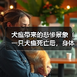犬瘟带来的悲惨景象(一只犬瘟死亡后,身体经历了怎样的变化?)(图1) 犬瘟带来的悲惨景象(一只犬瘟死亡后,身体经历了怎样的变化?)(图1)
