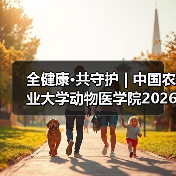 全健康·共守护 | 中国农业大学动物医学院2026年第一批学术岗招聘启动!(图3) 全健康·共守护 | 中国农业大学动物医学院2026年第一批学术岗招聘启动!(图3)