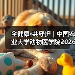 全健康·共守护 | 中国农业大学动物医学院2026年第一批学术岗招聘启动!(图4) 全健康·共守护 | 中国农业大学动物医学院2026年第一批学术岗招聘启动!(图4)