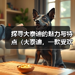 探寻大泰迪的魅力与特点(大泰迪,一款受欢迎的宠物犬品种)(图4) 探寻大泰迪的魅力与特点(大泰迪,一款受欢迎的宠物犬品种)(图4)