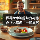 探寻大泰迪的魅力与特点(大泰迪,一款受欢迎的宠物犬品种)(图3) 探寻大泰迪的魅力与特点(大泰迪,一款受欢迎的宠物犬品种)(图3)