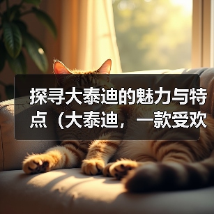 探寻大泰迪的魅力与特点(大泰迪,一款受欢迎的宠物犬品种)(图2) 探寻大泰迪的魅力与特点(大泰迪,一款受欢迎的宠物犬品种)(图2)