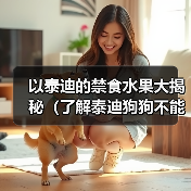 以泰迪的禁食水果大揭秘（了解泰迪狗狗不能吃的水果，让它们健康快乐成长）(图3)