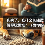狗病了,吃什么药能缓解呼吸困难?(为你的宠物提供安全有效的治疗方案)(图4) 狗病了,吃什么药能缓解呼吸困难?(为你的宠物提供安全有效的治疗方案)(图4)