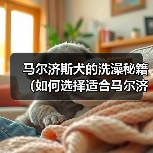 马尔济斯犬的洗澡秘籍(如何选择适合马尔济斯犬的香波)(图3) 马尔济斯犬的洗澡秘籍(如何选择适合马尔济斯犬的香波)(图3)
