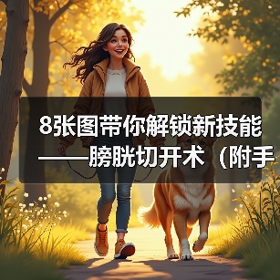 8张图带你解锁新技能——膀胱切开术(附手术视频)(图1) 8张图带你解锁新技能——膀胱切开术(附手术视频)(图1)
