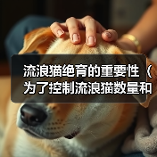 流浪猫绝育的重要性(为了控制流浪猫数量和维护人与动物的和谐共处)(图4) 流浪猫绝育的重要性(为了控制流浪猫数量和维护人与动物的和谐共处)(图4)