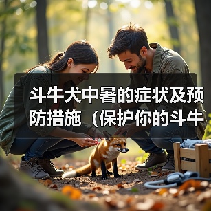 斗牛犬中暑的症状及预防措施(保护你的斗牛犬免受中暑的伤害)(图4) 斗牛犬中暑的症状及预防措施(保护你的斗牛犬免受中暑的伤害)(图4)