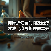 狗骨折恢复时间及治疗方法（狗骨折恢复需要多长时间？如何帮助狗狗快速康复？）(图3)