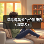 探寻博美犬的价值所在(博美犬)(图1) 探寻博美犬的价值所在(博美犬)(图1)