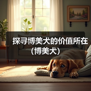 探寻博美犬的价值所在(博美犬)(图3) 探寻博美犬的价值所在(博美犬)(图3)