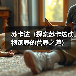 苏卡达（探索苏卡达动物饲养的营养之道）(图3)