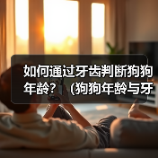 如何通过牙齿判断狗狗年龄?(狗狗年龄与牙齿的关系,宠物主人必知的诀窍!)(图2) 如何通过牙齿判断狗狗年龄?(狗狗年龄与牙齿的关系,宠物主人必知的诀窍!)(图2)