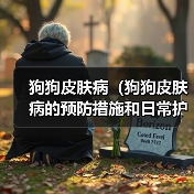 狗狗皮肤病(狗狗皮肤病的预防措施和日常护理)(图1) 狗狗皮肤病(狗狗皮肤病的预防措施和日常护理)(图1)