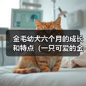 金毛幼犬六个月的成长和特点(一只可爱的金毛幼犬如何在六个月内成长为独立和聪明的宠物)(图2) 金毛幼犬六个月的成长和特点(一只可爱的金毛幼犬如何在六个月内成长为独立和聪明的宠物)(图2)