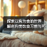 探索以狗为食的世界(解密狗类饮食习惯与可食用物品)(图1) 探索以狗为食的世界(解密狗类饮食习惯与可食用物品)(图1)