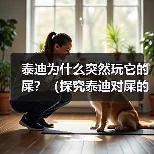 泰迪为什么突然玩它的屎？（探究泰迪对屎的行为和动机）(图2)