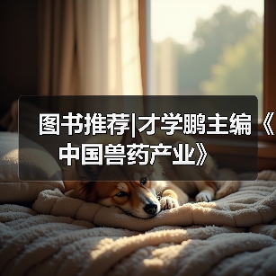 图书推荐|才学鹏主编《中国兽药产业》(图3) 图书推荐|才学鹏主编《中国兽药产业》(图3)