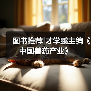 图书推荐|才学鹏主编《中国兽药产业》(图2) 图书推荐|才学鹏主编《中国兽药产业》(图2)