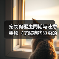 宠物狗驱虫周期与注意事项(了解狗狗驱虫的重要性及正确方法)(图1) 宠物狗驱虫周期与注意事项(了解狗狗驱虫的重要性及正确方法)(图1)