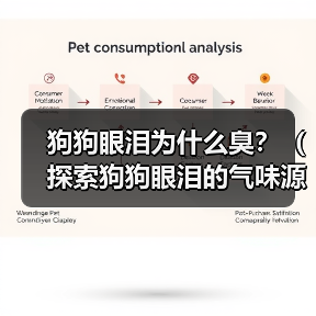 狗狗眼泪为什么臭？（探索狗狗眼泪的气味源头）(图2)