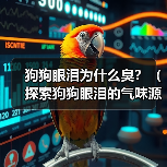 狗狗眼泪为什么臭？（探索狗狗眼泪的气味源头）(图4)