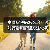 泰迪皮肤病怎么治?选对药物和护理方法让狗狗重获健康(图4) 泰迪皮肤病怎么治?选对药物和护理方法让狗狗重获健康(图4)
