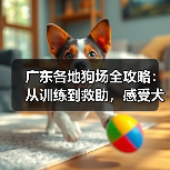 广东各地狗场全攻略：从训练到救助，感受犬类文化魅力(图2)