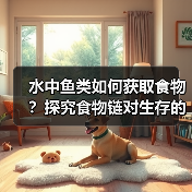 水中鱼类如何获取食物?探究食物链对生存的关键作用(图1) 水中鱼类如何获取食物?探究食物链对生存的关键作用(图1)