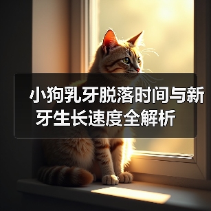 小狗乳牙脱落时间与新牙生长速度全解析(图4) 小狗乳牙脱落时间与新牙生长速度全解析(图4)