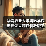 华南农业大学兽医学院创新设立聘任制教职工功能型党支部(图4) 华南农业大学兽医学院创新设立聘任制教职工功能型党支部(图4)
