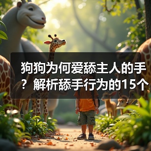 狗狗为何爱舔主人的手？解析舔手行为的15
