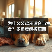 为什么公鸡不适合当主食?多角度解析原因(图3) 为什么公鸡不适合当主食?多角度解析原因(图3)