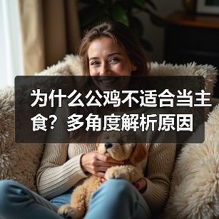 为什么公鸡不适合当主食?多角度解析原因(图4) 为什么公鸡不适合当主食?多角度解析原因(图4)