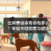 比熊泰迪串寿命有多长？掌握关键因素与健康