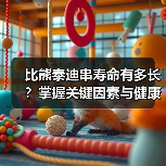 比熊泰迪串寿命有多长?掌握关键因素与健康长寿技巧(图2) 比熊泰迪串寿命有多长?掌握关键因素与健康长寿技巧(图2)